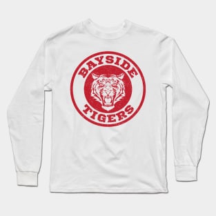 Bayside Tigers Long Sleeve T-Shirt